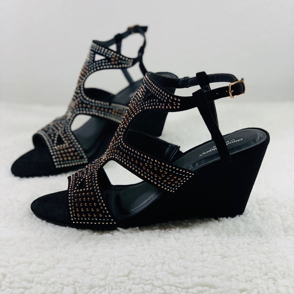 NWOT Sandal Wedges